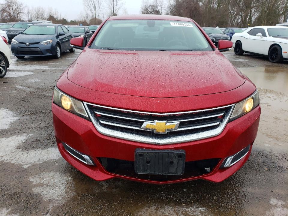 2014 Chevrolet Impala მანქანა იყიდება აუქციონზე, vin: 2G1125S3XE9249527, აუქციონის ნომერი: 77486135