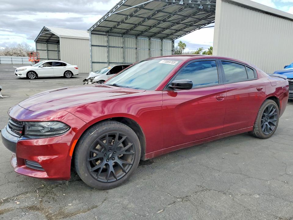 Продажа на аукционе авто 2018 Dodge Charger, vin: 2C3CDXBG6JH197410, номер лота: 77069705