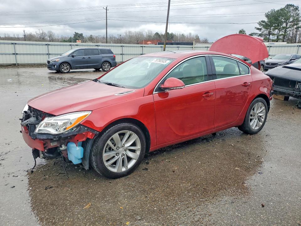 78790565 :رقم المزاد ، 2G4GR5GX6F9140505 vin ، 2015 Buick Regal مزاد بيع