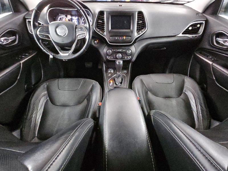 Продаж на аукціоні авто 2020 Jeep Cherokee, vin: 1C4PJMLX3LD631432, номер лоту: 78659235