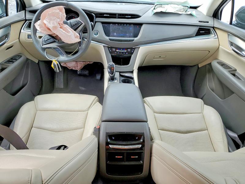 2018 Cadillac Xt5 მანქანა იყიდება აუქციონზე, vin: 1GYKNERS2JZ115766, აუქციონის ნომერი: 78819615