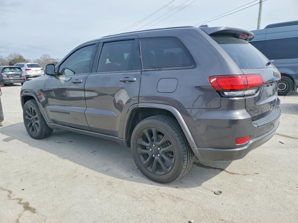 Продажа на аукционе авто 2019 Jeep Grand Cherokee, vin: 1C4RJFAG0KC695486, номер лота: 78952295