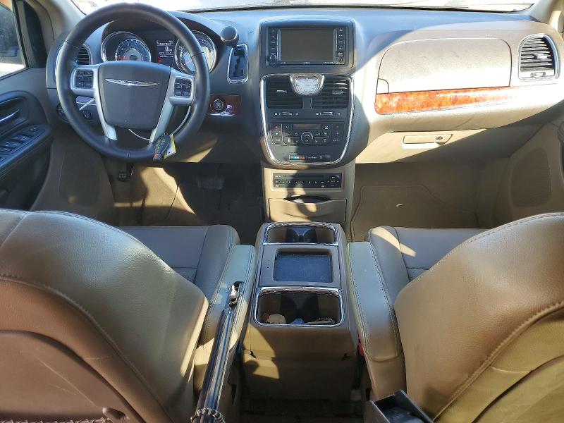 Продажа на аукционе авто 2012 Chrysler Town & Country, vin: 2C4RC1CG6CR237180, номер лота: 76457815
