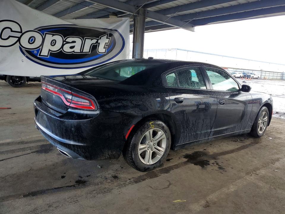 Продаж на аукціоні авто 2022 Dodge Charger, vin: 2C3CDXBGXNH212593, номер лоту: 78117705