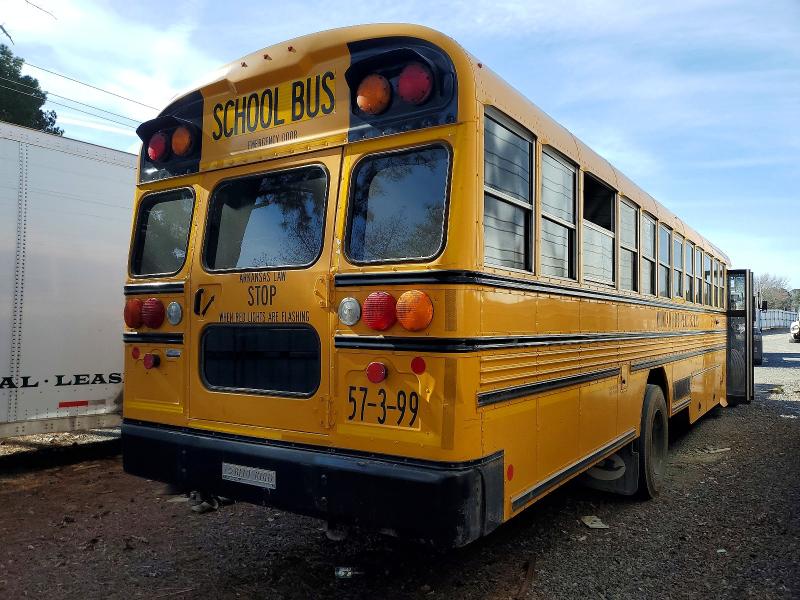 Продажа на аукционе авто 2016 Blue Bird School Bus / Transit Bus, vin: 1BAKGCPA1GF318697, номер лота: 77772575