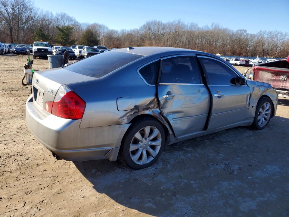 Продажа на аукционе авто 2007 Infiniti M35, vin: JNKAY01E77M311756, номер лота: 76272465