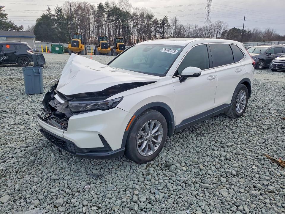 Auction sale of the 2023 Honda Cr-v, vin: 5J6RS3H75PL007288, lot number: 78867925