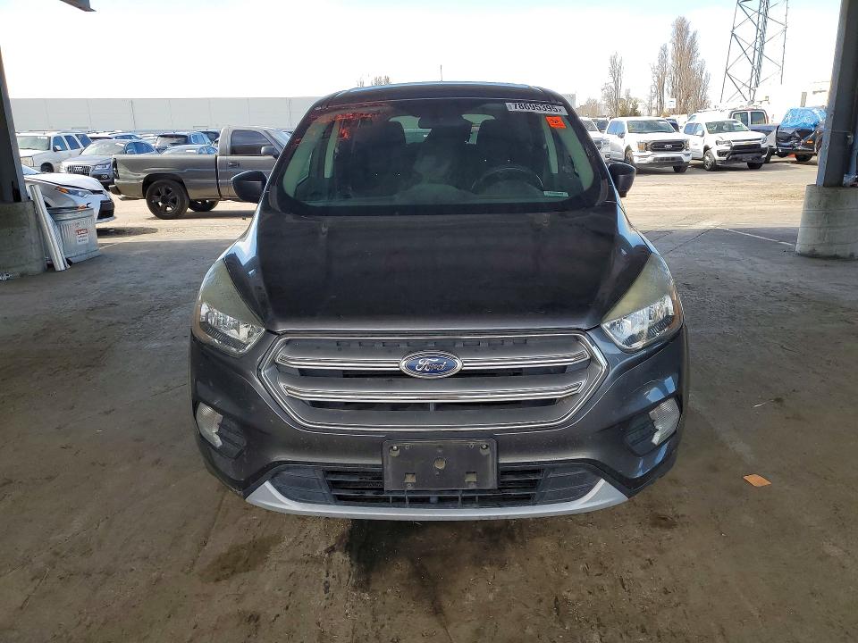 Aukcja sprzedaży 2017 Ford Escape, vin: 1FMCU9GD6HUE39346, numer aukcji: 78695395