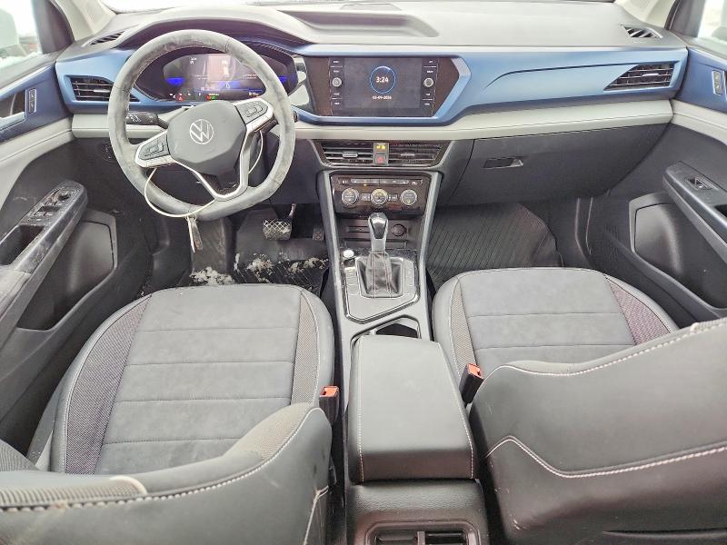 75532525 :رقم المزاد ، 3VVSX7B28RM014543 vin ، 2024 Volkswagen Taos مزاد بيع