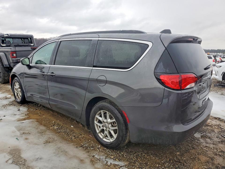 Продаж на аукціоні авто 2021 Chrysler Voyager, vin: 2C4RC1CG5MR503614, номер лоту: 75062815