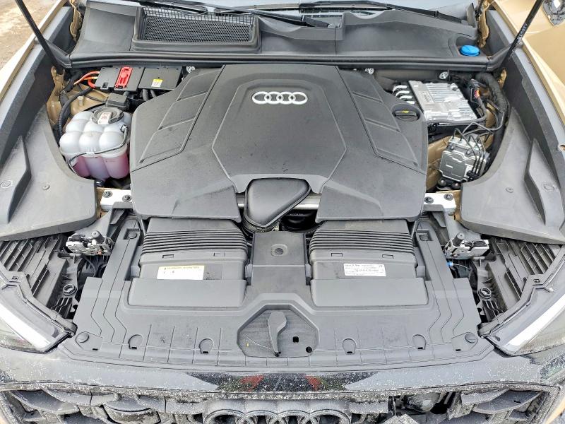 Aukcja sprzedaży 2025 Audi Q8, vin: WA1FVBF12SD005603, numer aukcji: 77337675