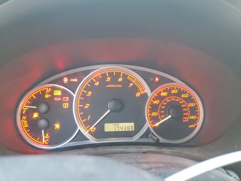 79060675 :رقم المزاد ، JF1GH7G62AG806138 vin ، 2010 Subaru Impreza مزاد بيع
