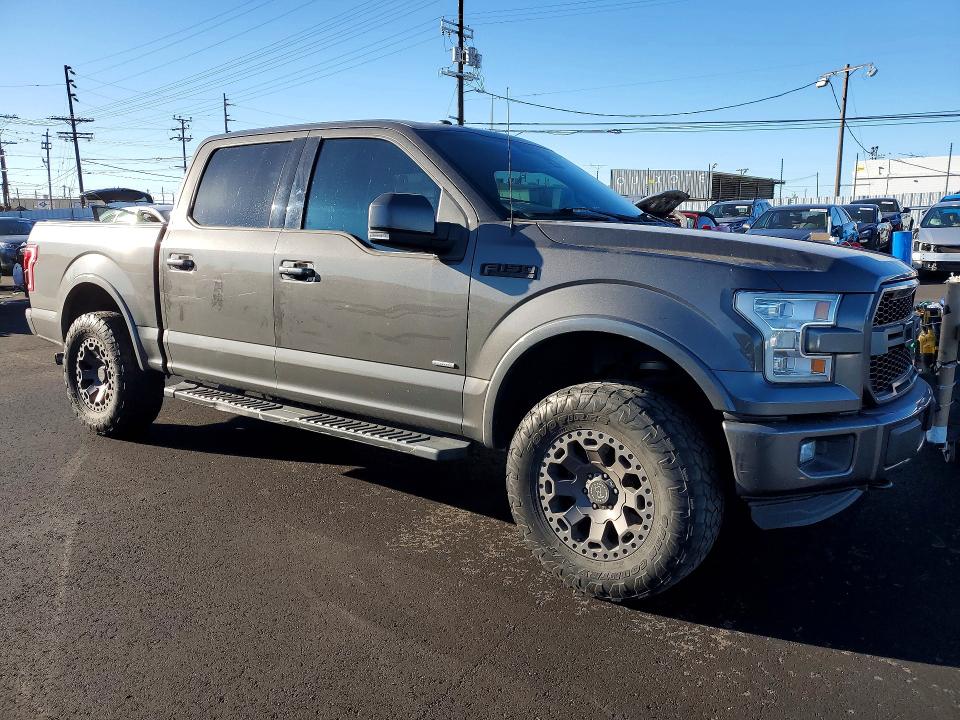 Продаж на аукціоні авто 2016 Ford F150, vin: 1FTEW1EG7GKF52349, номер лоту: 78727355