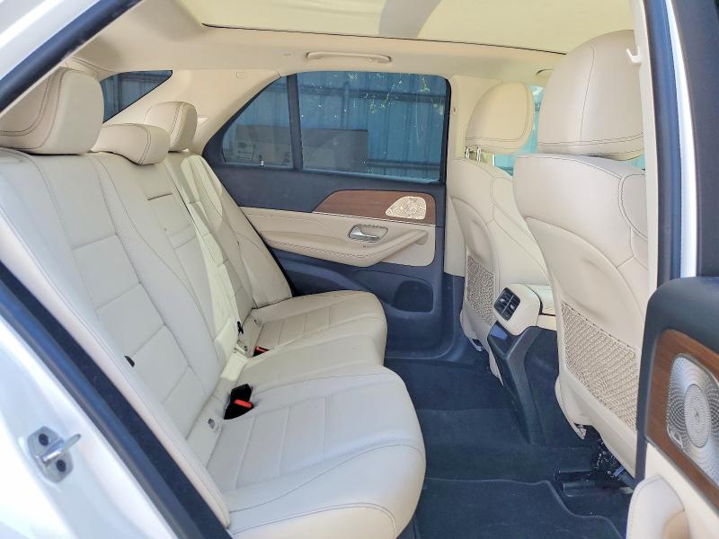 Продажа на аукционе авто 2021 Mercedes-benz Gle, vin: 4JGFB4JB8MA519983, номер лота: 75832915