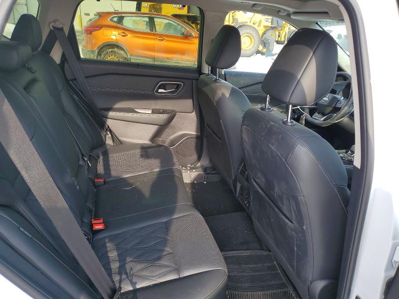 Aukcja sprzedaży 2025 Nissan Rogue, vin: JN8BT3DD2SW303512, numer aukcji: 74689165