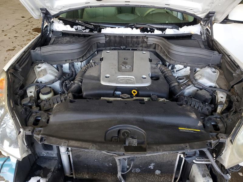 78367165 :رقم المزاد ، JN1AJ0HR3AM752972 vin ، 2010 Infiniti Ex35 مزاد بيع
