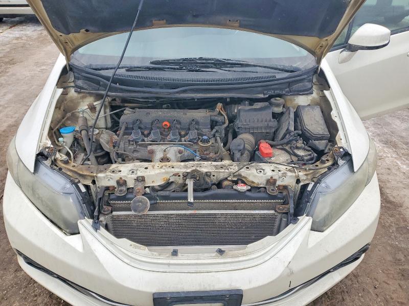 2013 Honda Civic მანქანა იყიდება აუქციონზე, vin: 2HGFB2F76DH109229, აუქციონის ნომერი: 78788485