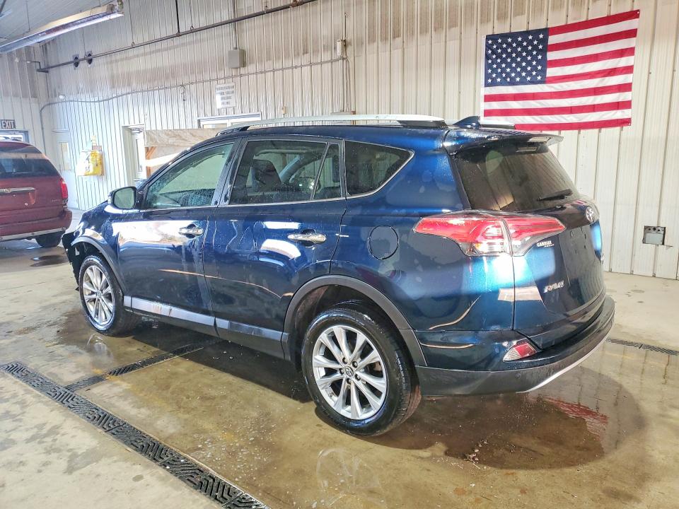 79163145 :رقم المزاد ، 2T3DFREV7HW637371 vin ، 2017 Toyota Rav4 مزاد بيع