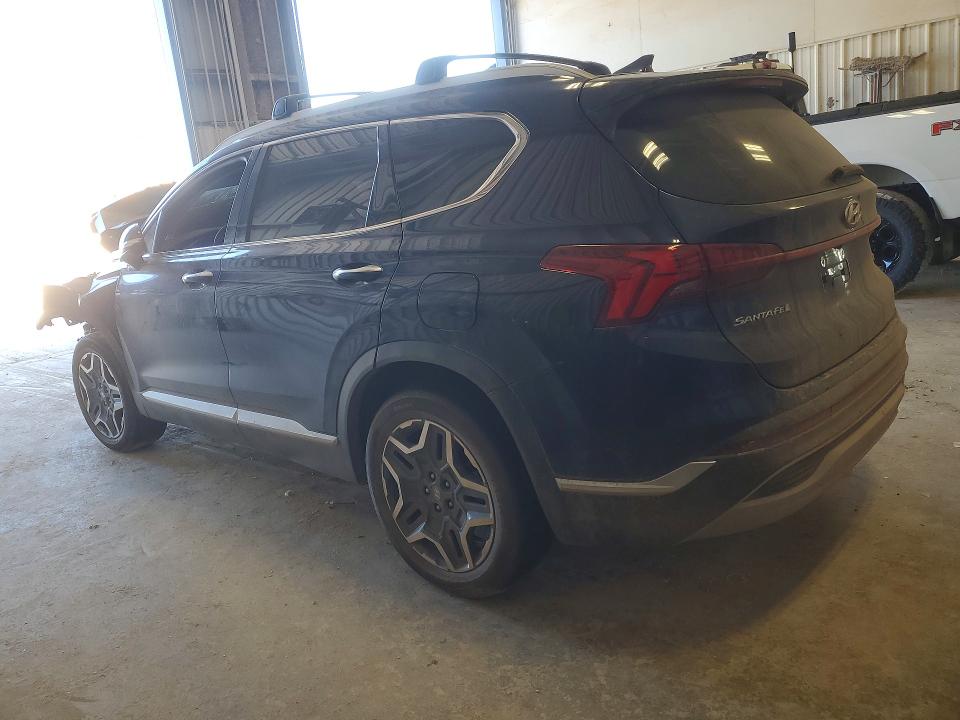 Aukcja sprzedaży 2023 Hyundai Santa Fe, vin: 5NMS44AL8PH507008, numer aukcji: 76218305