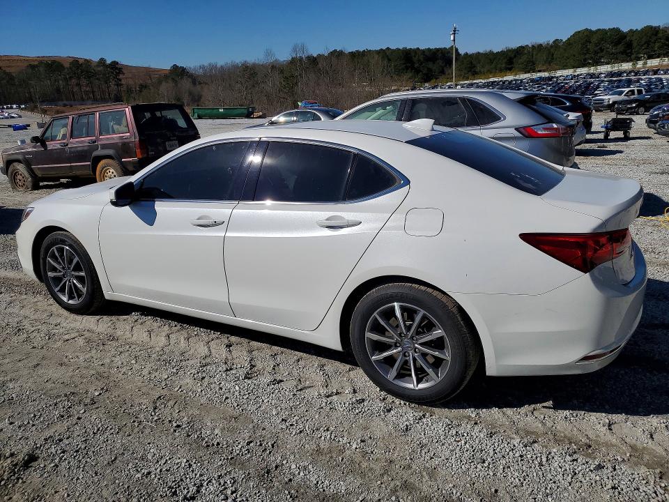 Продажа на аукционе авто 2020 Acura Tlx, vin: 19UUB1F38LA003831, номер лота: 75910125