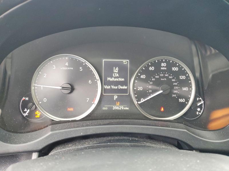 Продажа на аукционе авто 2022 Lexus Is, vin: JTHD81F28N5050307, номер лота: 75505365