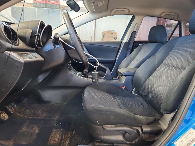 Продажа на аукционе авто 2012 Mazda 3, vin: JM1BL1KF8C1508190, номер лота: 76459105