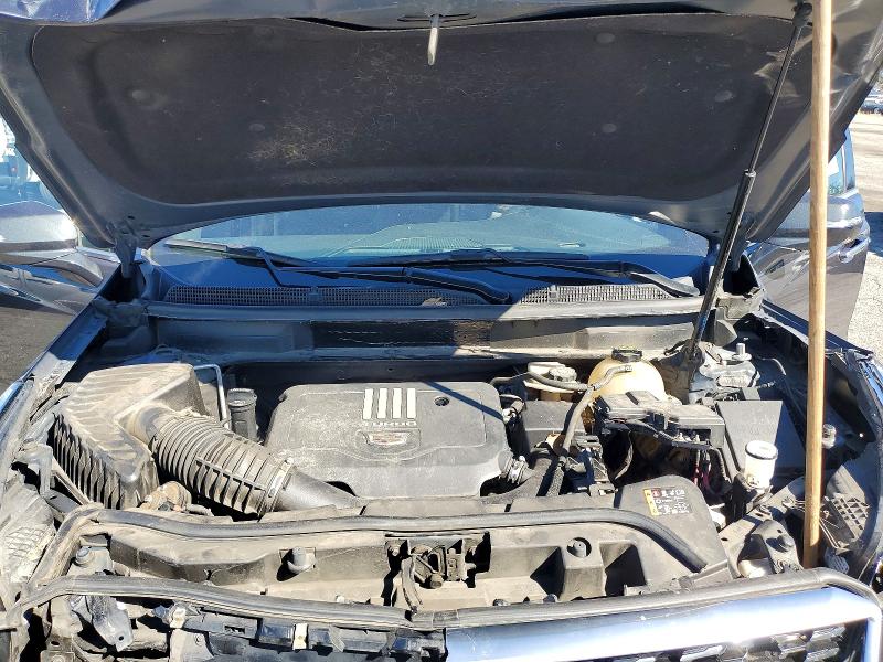 78764935 :رقم المزاد ، 1GYKNAR43MZ134602 vin ، 2021 Cadillac Xt5 مزاد بيع