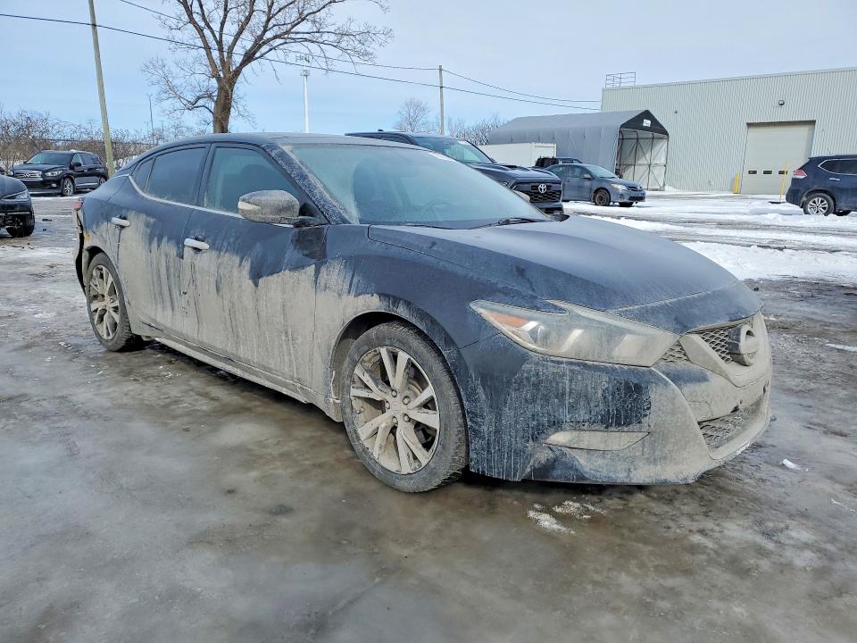77708435 :رقم المزاد ، 1N4AA6AP7HC361919 vin ، 2017 Nissan Maxima مزاد بيع