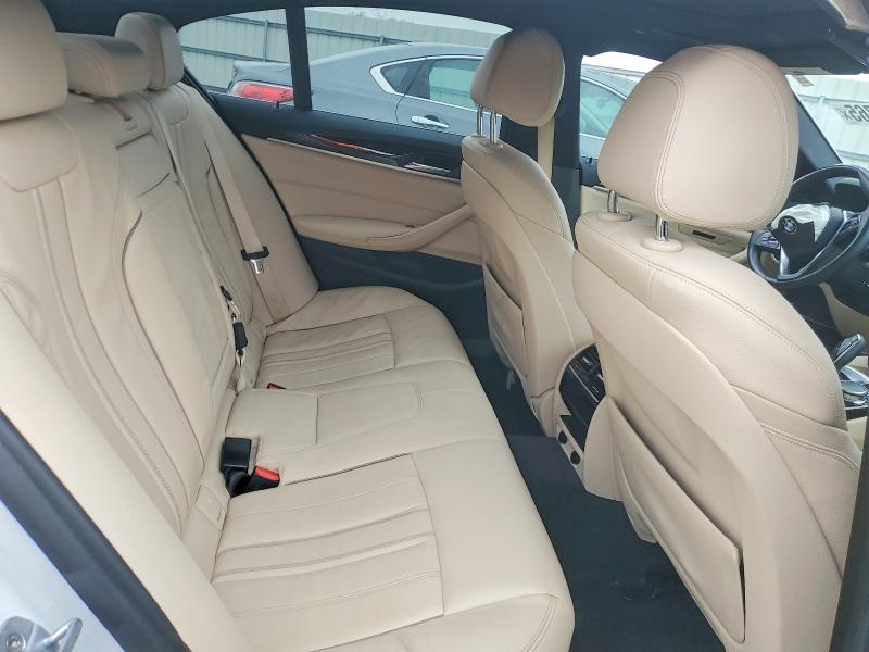 Продаж на аукціоні авто 2018 Bmw 530e, vin: WBAJA9C53JB251398, номер лоту: 78300765