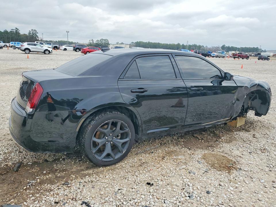 2022 Chrysler 300 მანქანა იყიდება აუქციონზე, vin: 2C3CCAAG7NH249280, აუქციონის ნომერი: 76833975