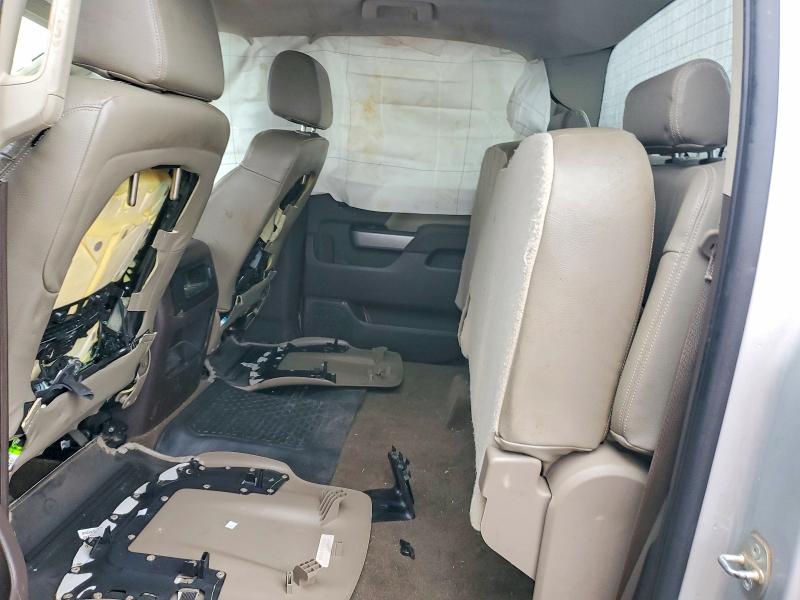2016 Chevrolet Silverado მანქანა იყიდება აუქციონზე, vin: 3GCUKREC7GG153029, აუქციონის ნომერი: 76739085