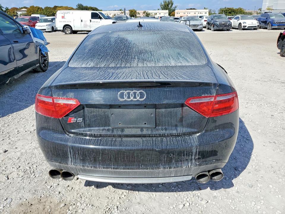 Продажа на аукционе авто 2008 Audi S5 Quattro, vin: WAURV78T08A010725, номер лота: 76078545