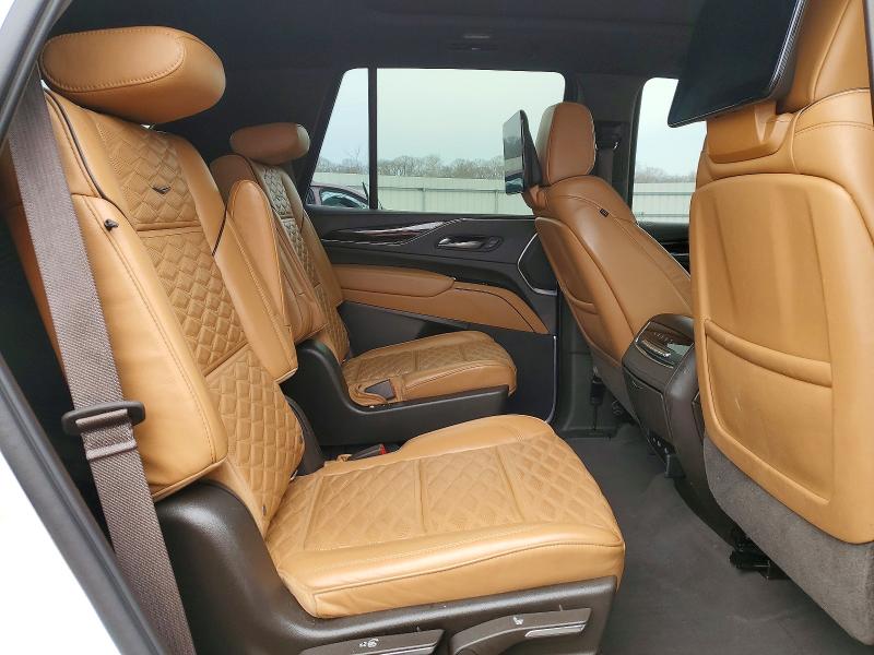 Aukcja sprzedaży 2021 Cadillac Escalade, vin: 1GYS4FKL3MR231834, numer aukcji: 78024945