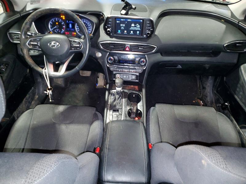 Aukcja sprzedaży 2019 Hyundai Santa Fe, vin: 5NMS3CAAXKH108685, numer aukcji: 77001765