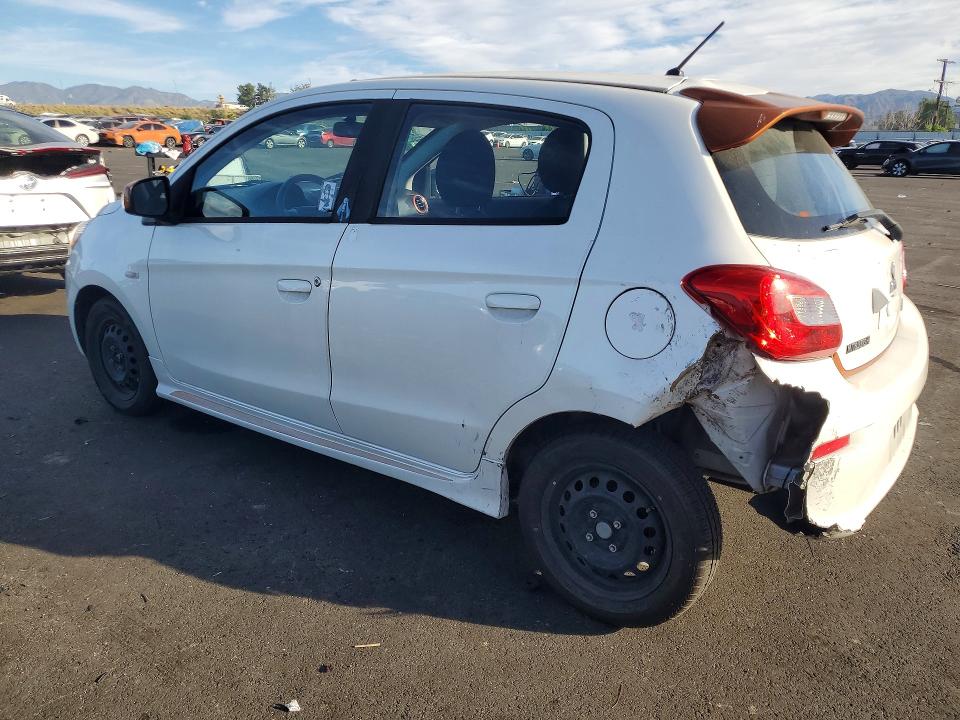 Продаж на аукціоні авто 2018 Mitsubishi Mirage, vin: ML32A3HJ3JH005087, номер лоту: 79547185