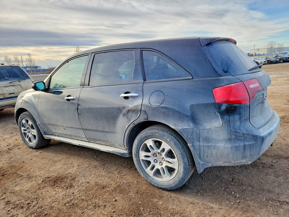 Продаж на аукціоні авто 2007 Acura Mdx, vin: 2HNYD28207H001951, номер лоту: 77179895