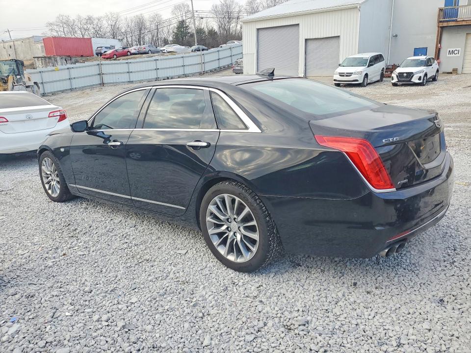 Продаж на аукціоні авто 2016 Cadillac Ct6, vin: 1G6KD5RS2GU156903, номер лоту: 78737325