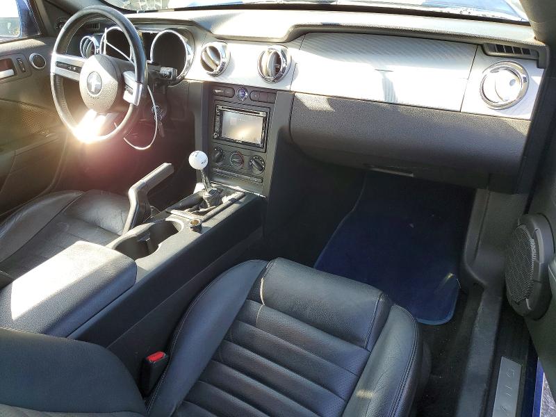 Продаж на аукціоні авто 2006 Ford Mustang, vin: 1ZVHT82H965157501, номер лоту: 77198915