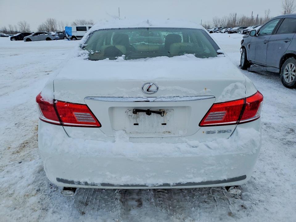 Aukcja sprzedaży 2012 Lexus Es, vin: JTHBK1EG3C2498491, numer aukcji: 76956535