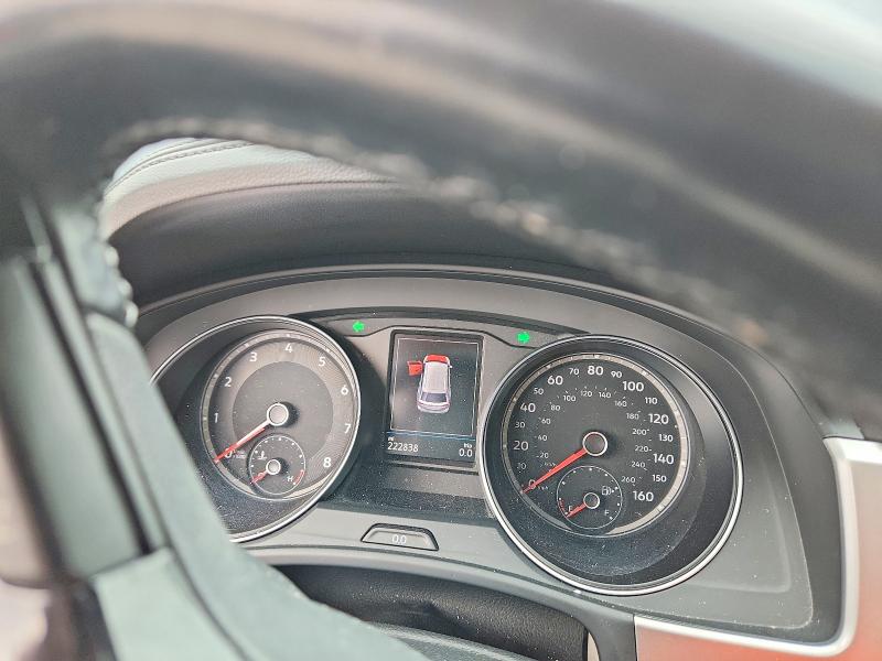 Продажа на аукционе авто 2018 Volkswagen Atlas, vin: 1V2KR2CA9JC579776, номер лота: 78642845