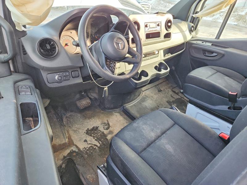 Aukcja sprzedaży 2021 Mercedes-benz Sprinter, vin: W1Y4EDVY9MP423354, numer aukcji: 75181415