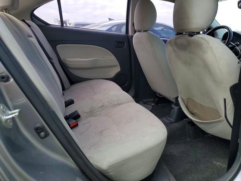 Продаж на аукціоні авто 2017 Mitsubishi Mirage, vin: ML32F3FJ1HHF07811, номер лоту: 75661235