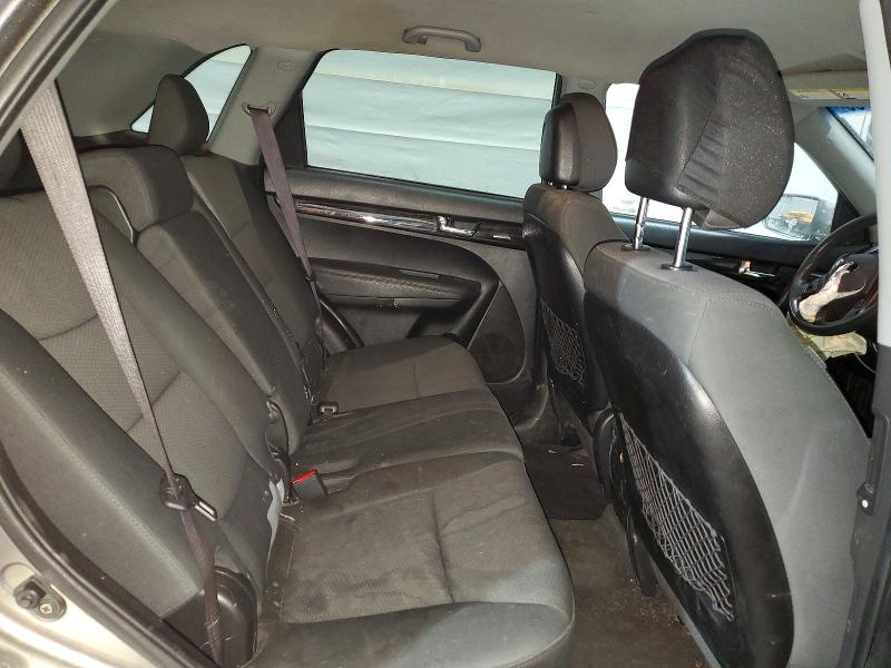 2012 Kia Sorento მანქანა იყიდება აუქციონზე, vin: 5XYKT3A16CG203790, აუქციონის ნომერი: 79357755