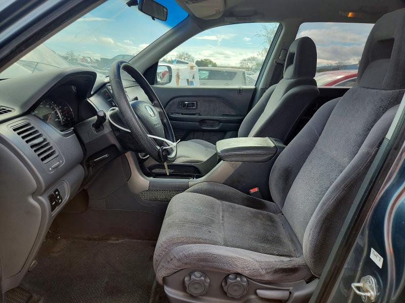 2005 Honda Pilot მანქანა იყიდება აუქციონზე, vin: 2HKYF18145H557606, აუქციონის ნომერი: 78694485