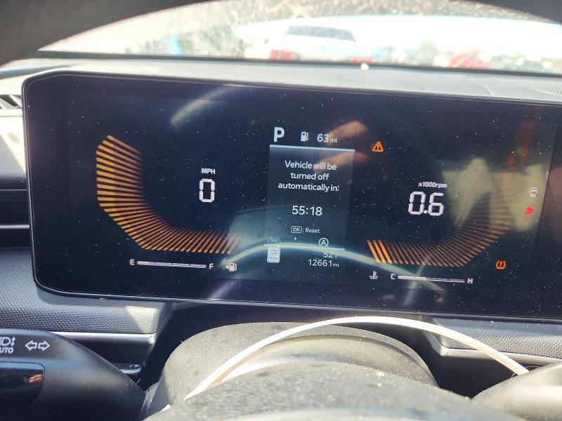 2025 Kia K5 მანქანა იყიდება აუქციონზე, vin: KNAG24J75S5382993, აუქციონის ნომერი: 78863315