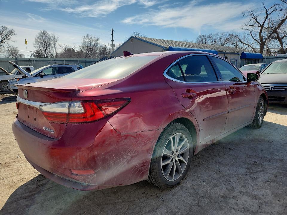 Auction sale of the 2016 Lexus Es 300h, vin: JTHBW1GG4G2110384, lot number: 77213515
