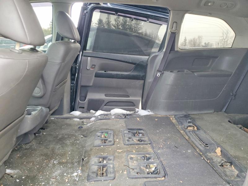 74015125 :رقم المزاد ، 5FNRL5H62CB501949 vin ، 2012 Honda Odyssey مزاد بيع