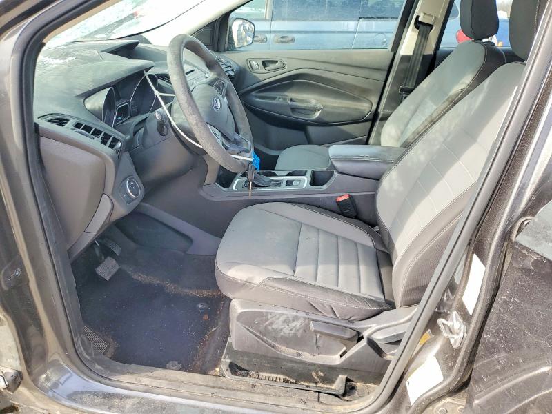 Продажа на аукционе авто 2018 Ford Escape, vin: 1FMCU0F79JUB04255, номер лота: 77437795