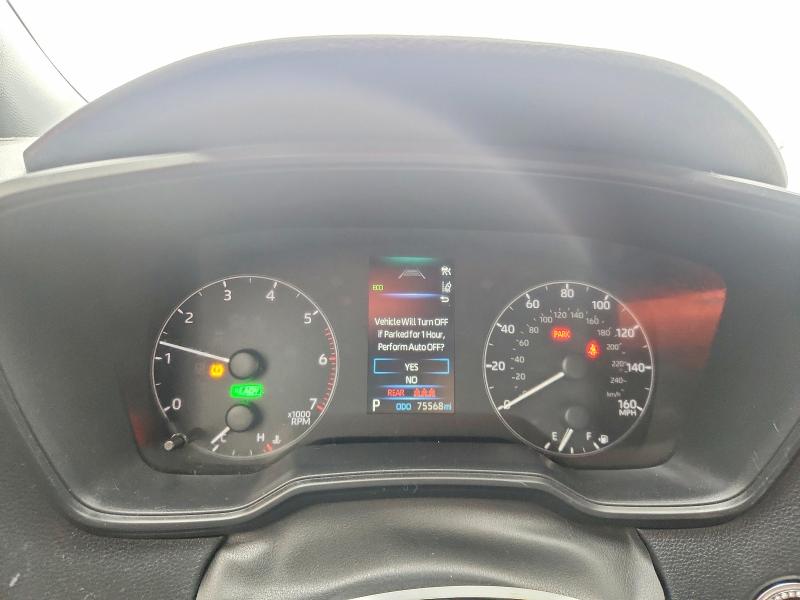 Aukcja sprzedaży 2023 Toyota Corolla Hybrid, vin: JTDBDMHE3P3000989, numer aukcji: 78135135