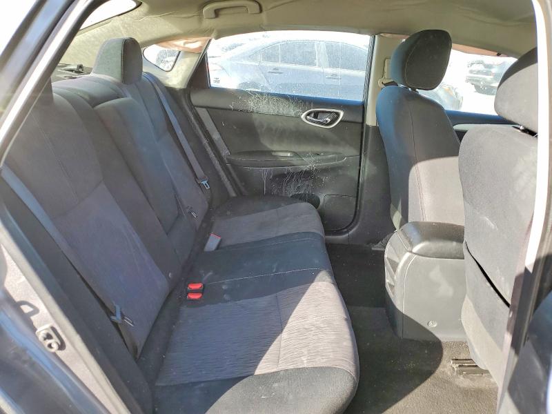 Aukcja sprzedaży 2015 Nissan Sentra, vin: 3N1AB7AP1FL655799, numer aukcji: 75602645